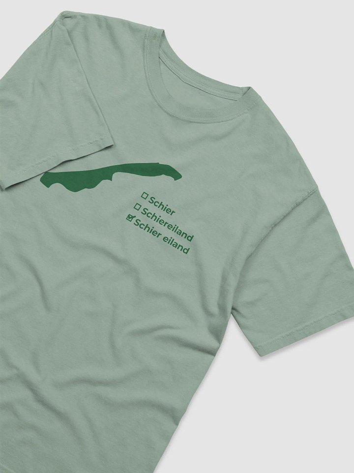 Schier Vlieland tee product image (1)