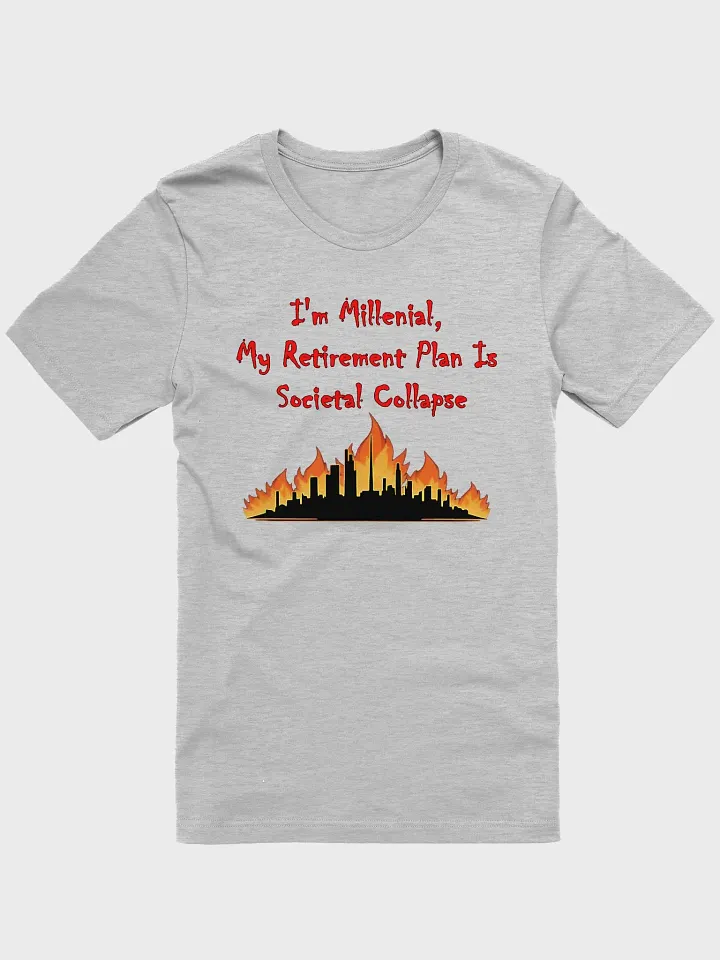 Embrace the harsh reality of Millenial product image (6)