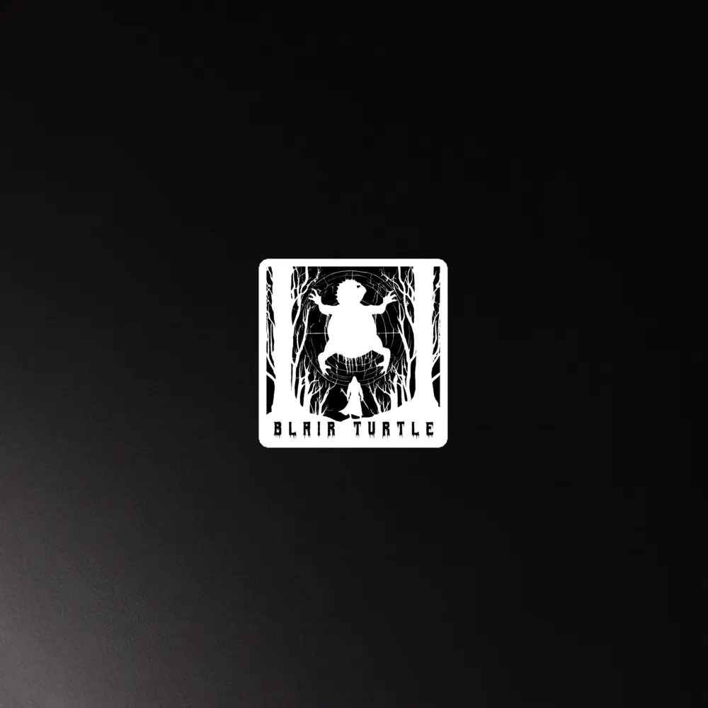 Blair Turtle Die-Cut Magnets product image (4)