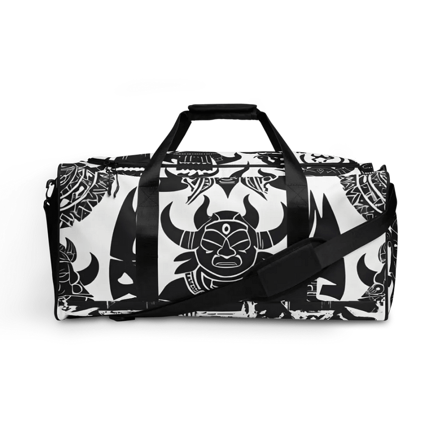 Tribal Warrior Duffle Bag product image (1)