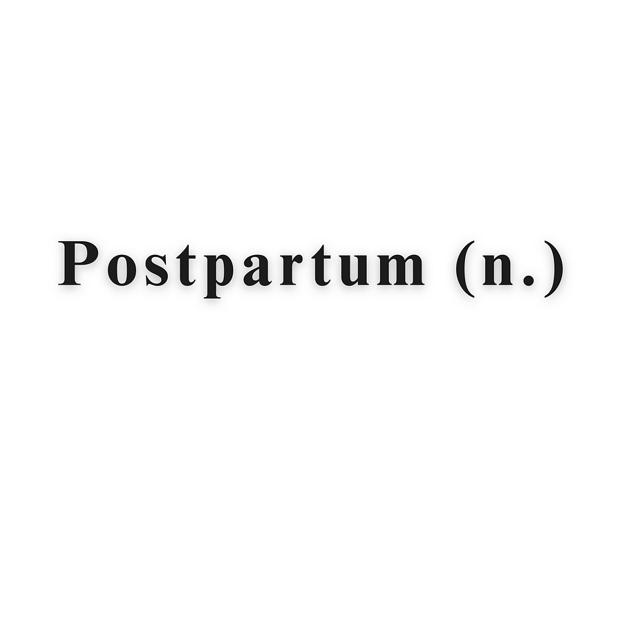 Empowering Postpartum T-Shirt, Gift for New Moms, Celebrate Motherhood, Pink Splash product image (8)