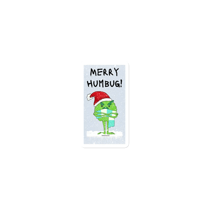 Merry Humbug - Magnet product image (1)