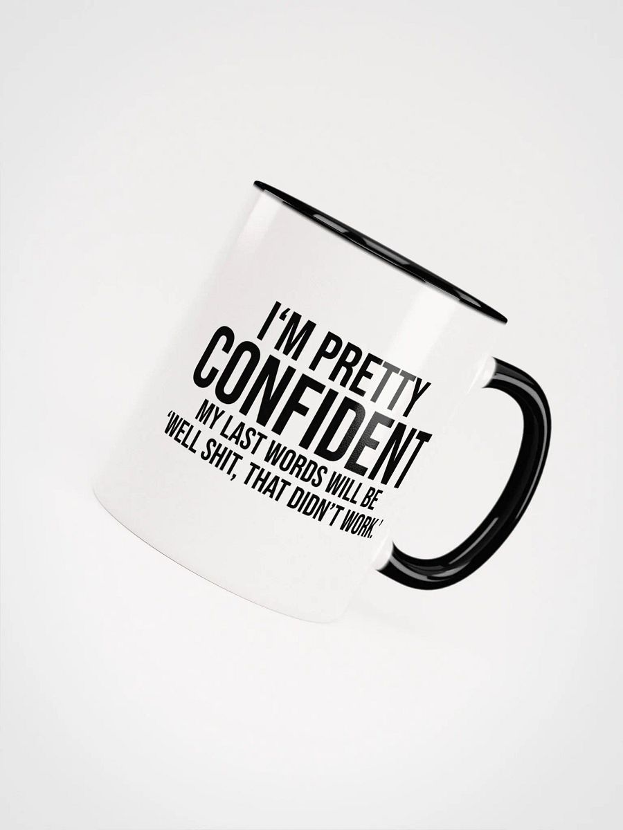 Pretty Confident product image (4)