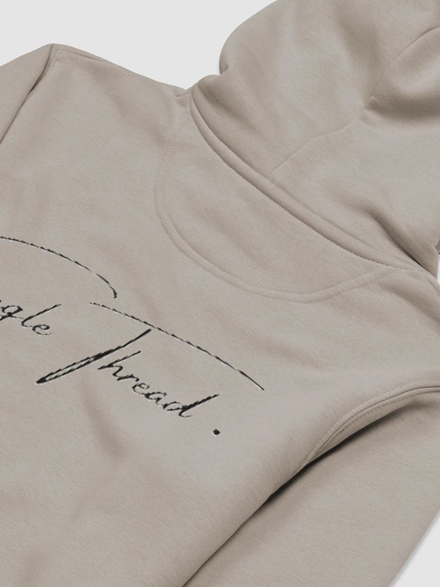 ST tan hoodie product image (4)