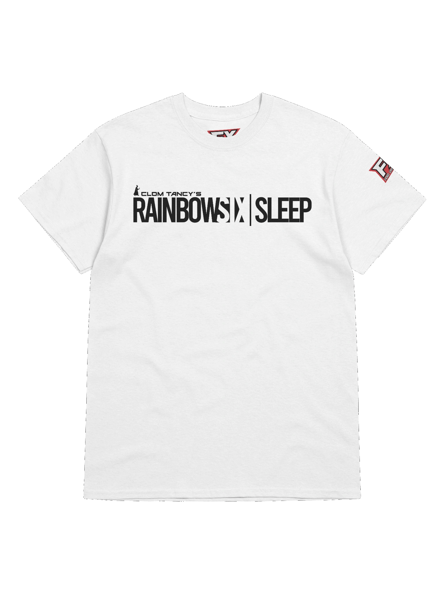 Rainbow Six | Sleep - Parody Shirt product image (53)