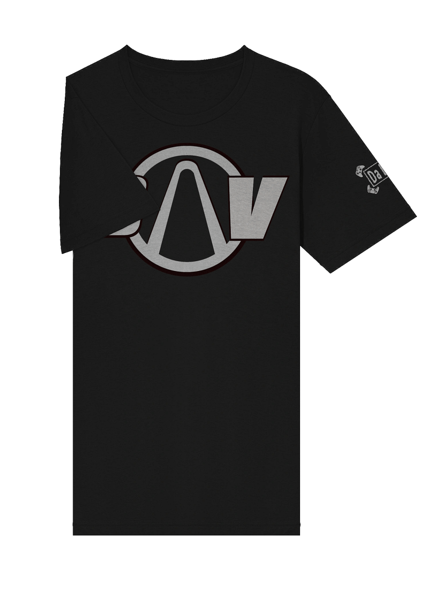SAV logo White T shirt product image (5)