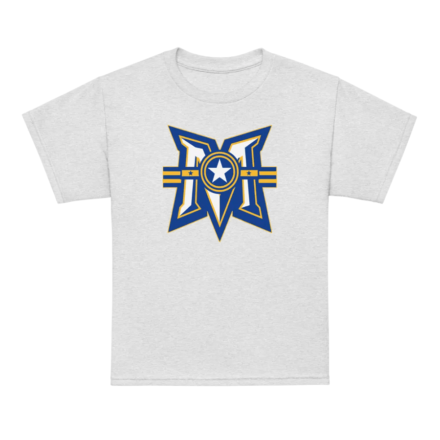 Montgomery Generals Youth Gildan T-Shirt product image (40)