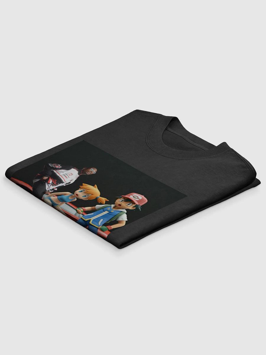 misty red blue shorts product image (4)