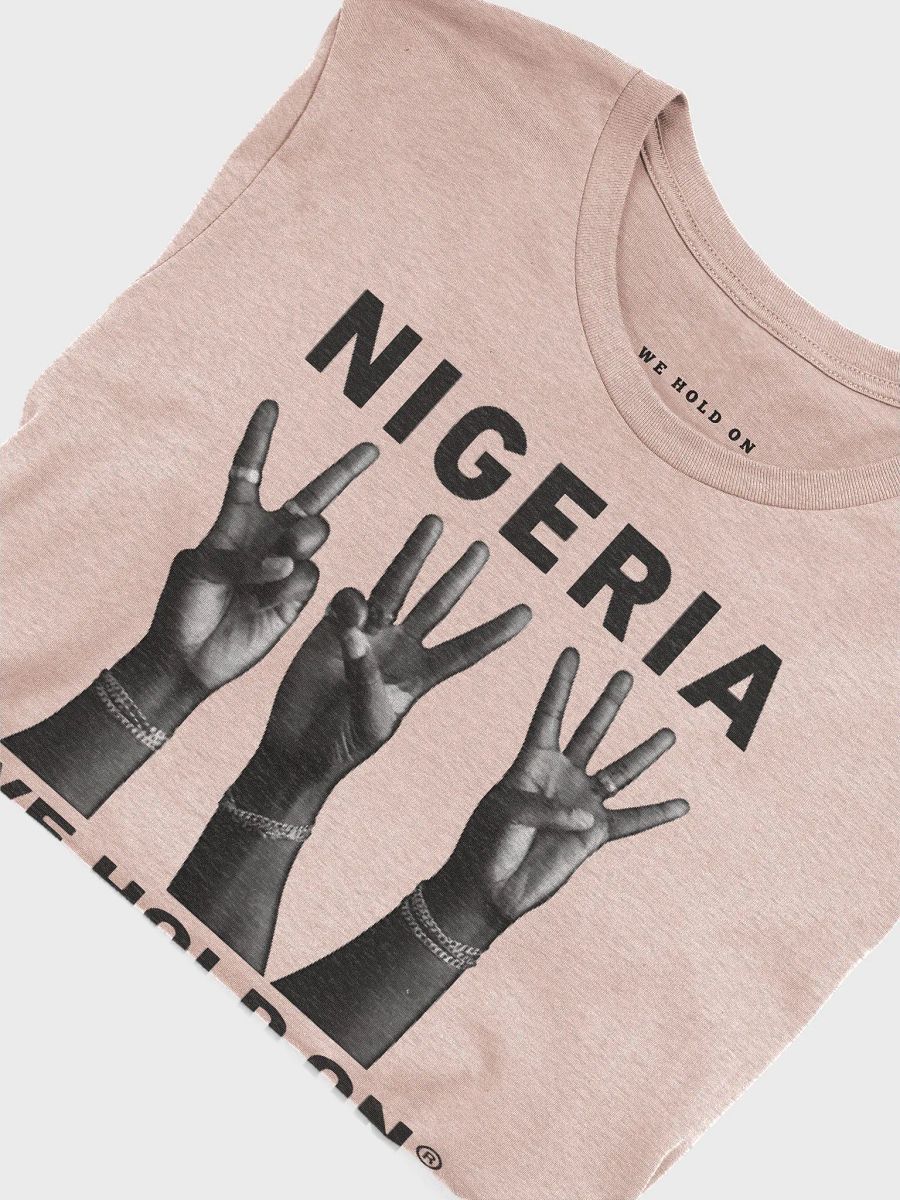 NIGERIA Tee product image (25)