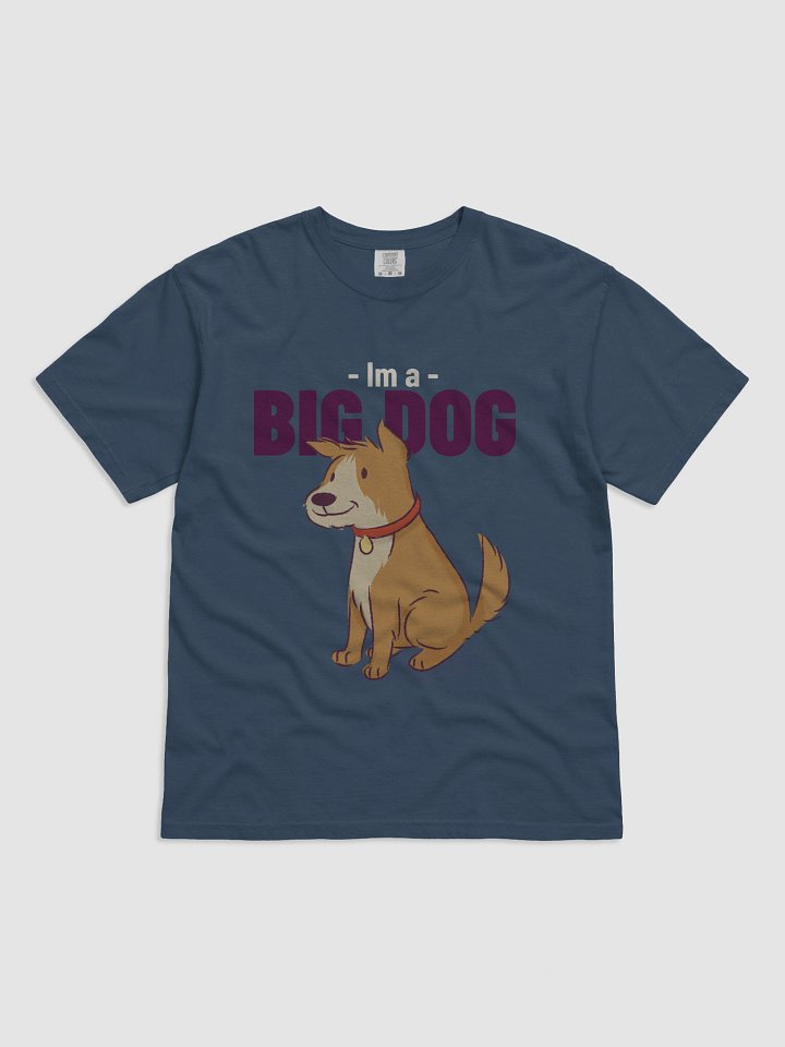 Big Dog Internet Sensation Tee product image (3)