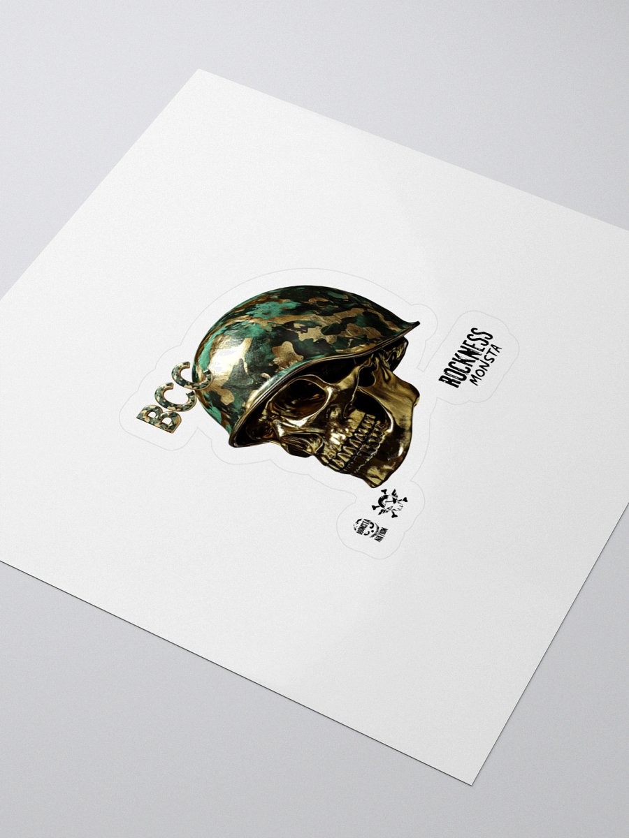 Rockness BCC Sticker product image (3)