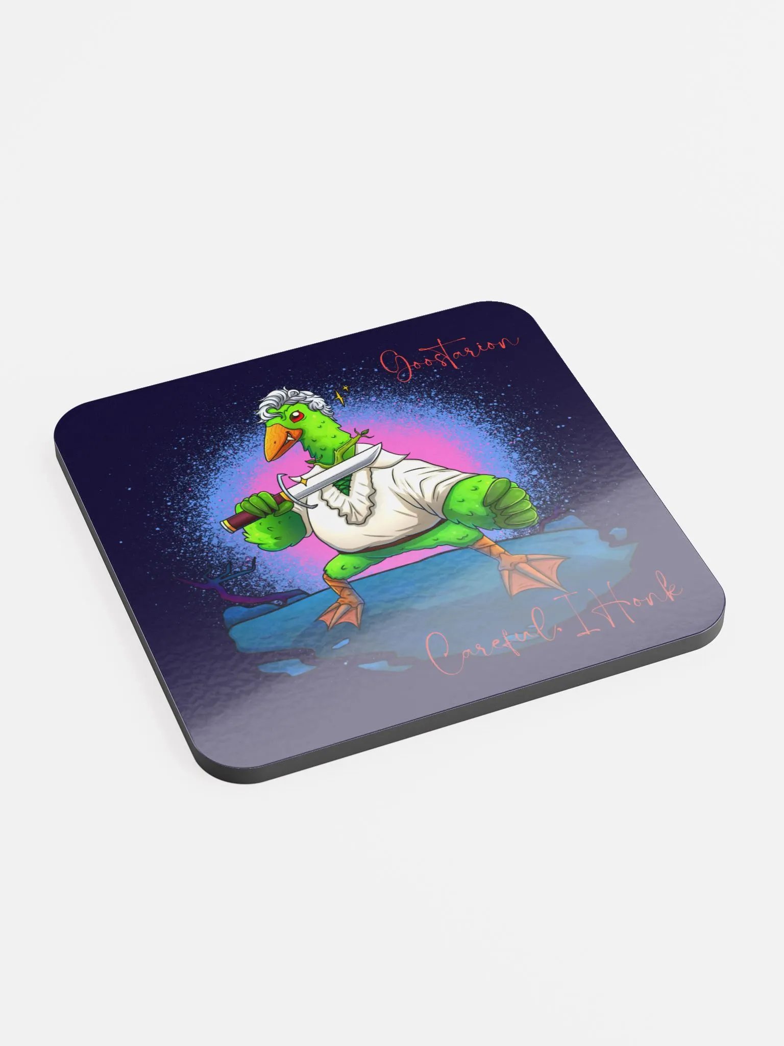 Goostarion Coaster (SINGLE) product image (2)