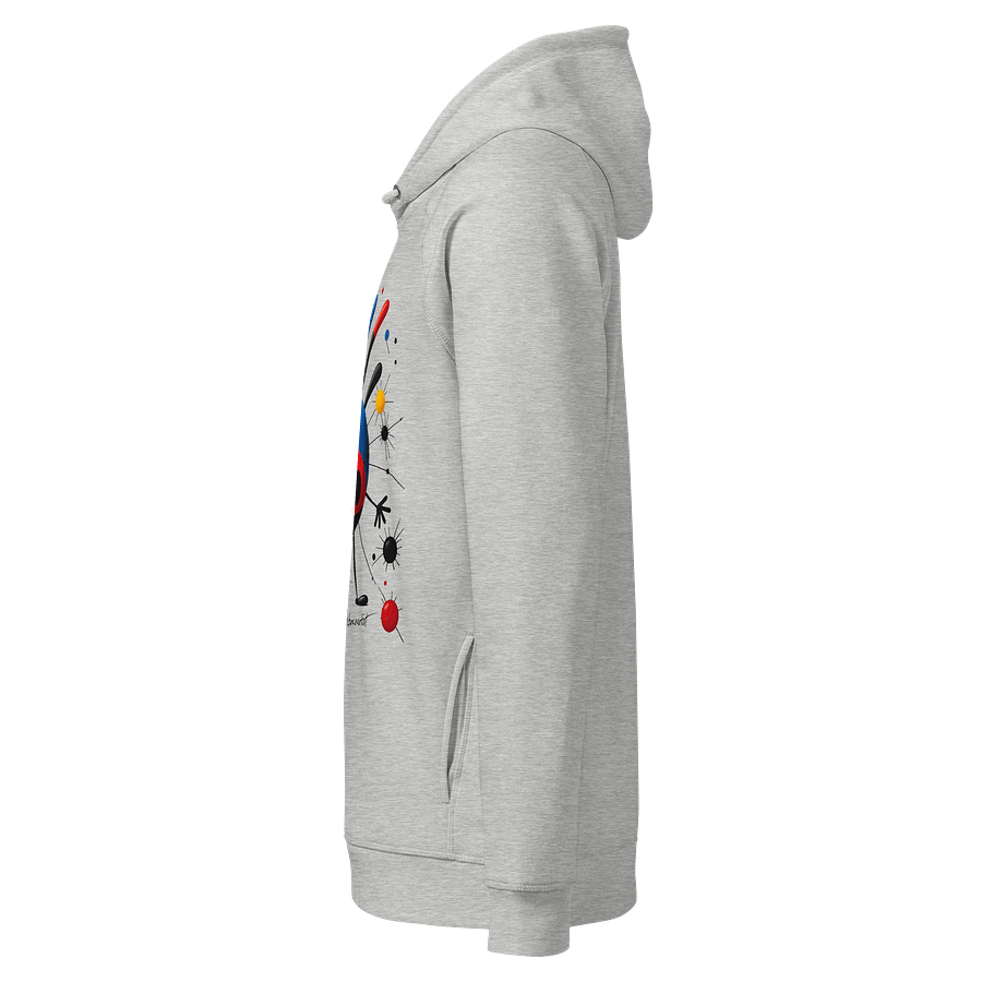 Stanley/Stella Unisex Organic Side Pocket Hoodie (Vegan and Recycled) product image (5)
