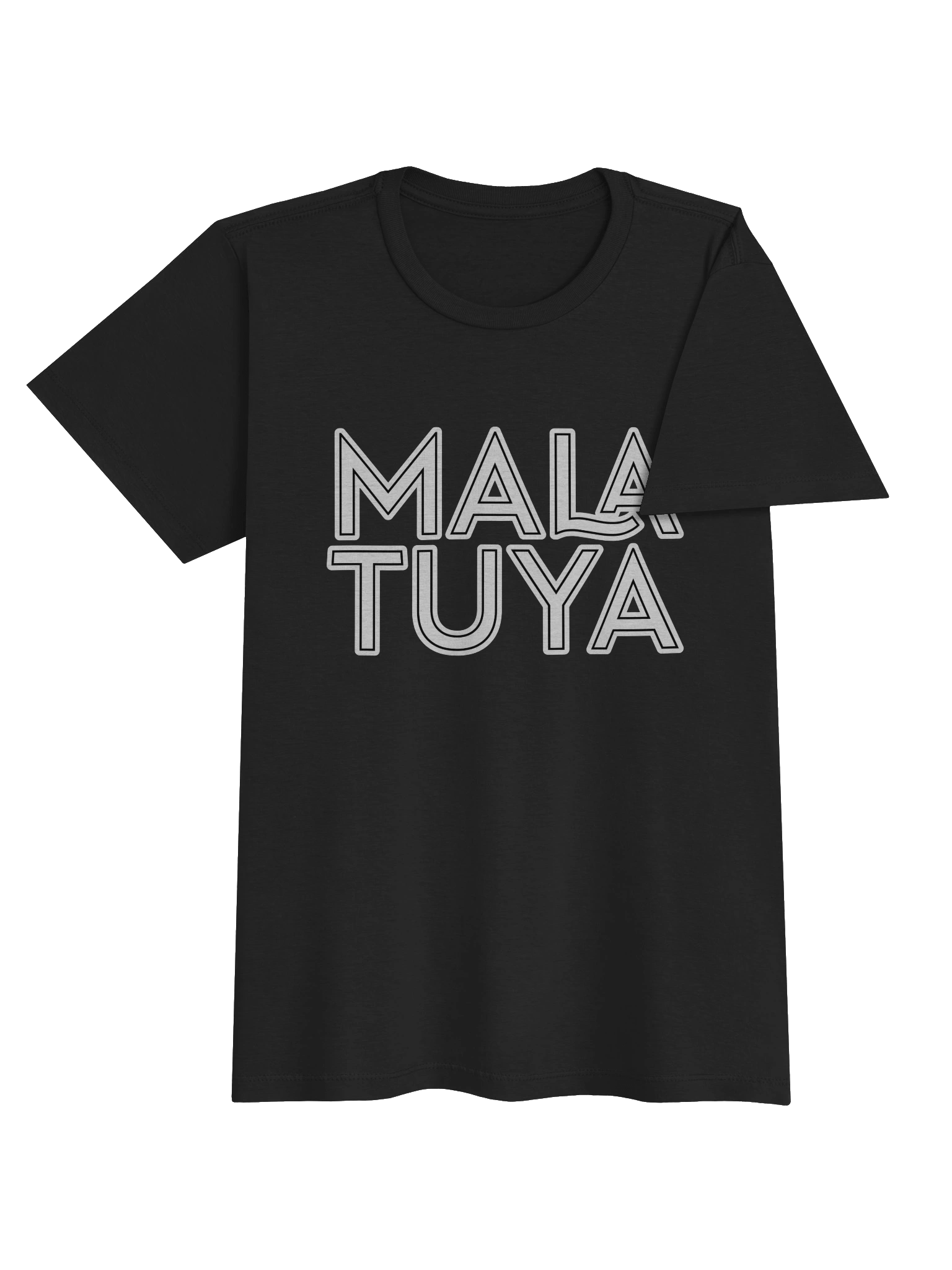 Mala Tuya T-Shirt Mujer product image (3)