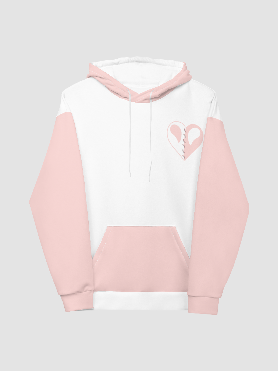 Vday Alt Pull Over Hoody! product image (3)