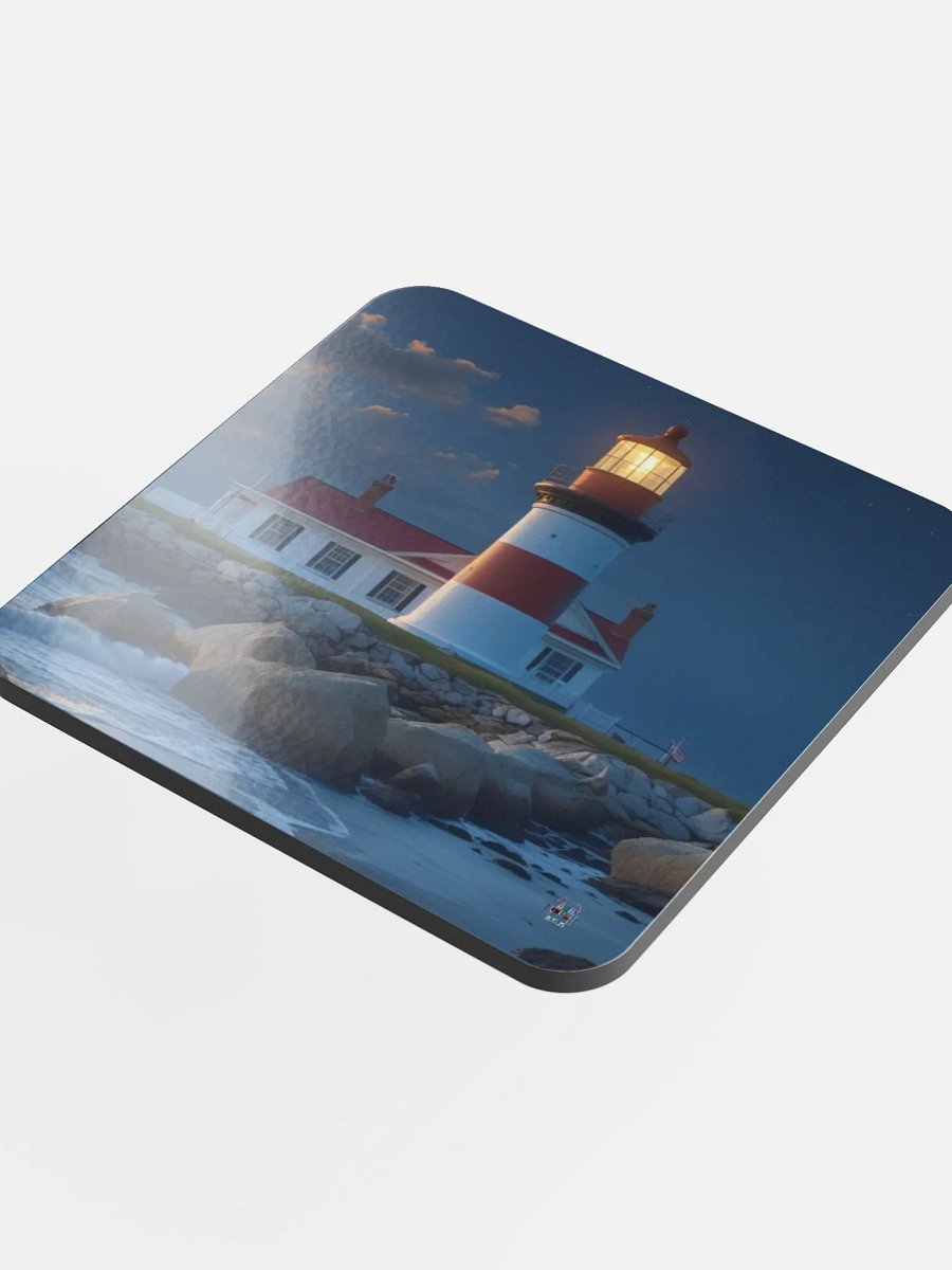 NSLB Light House Coaster Set product image (4)