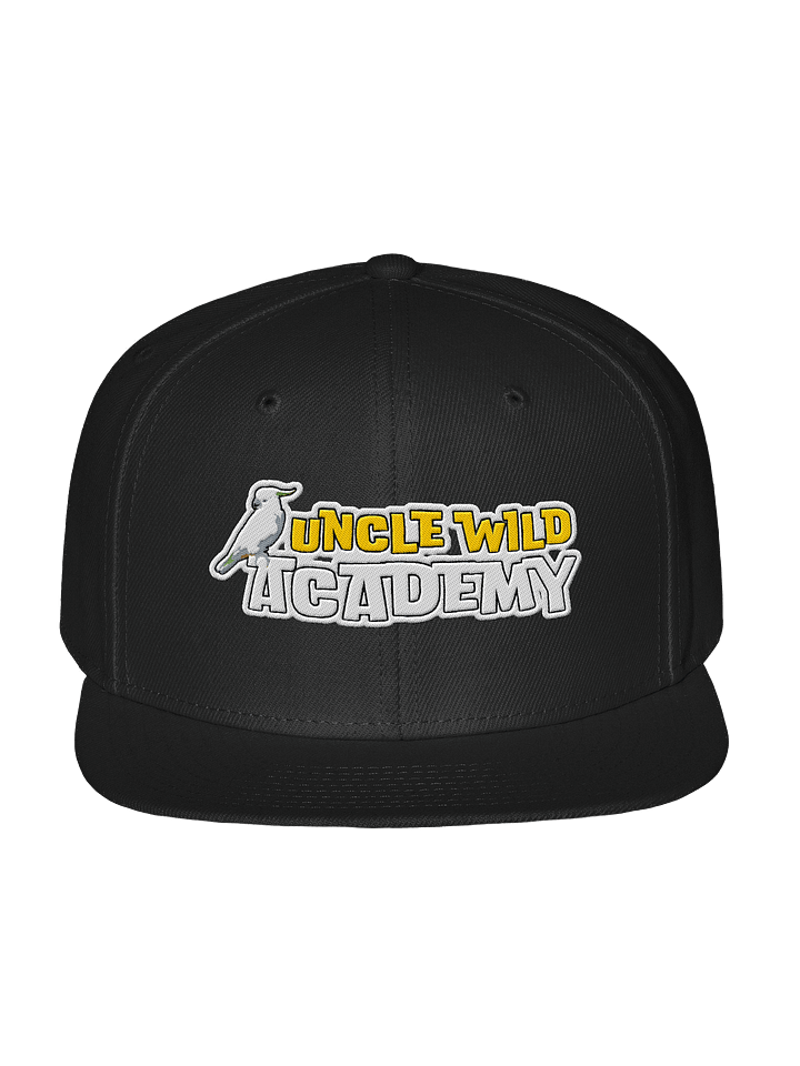 Uncle WILD Academy Snapback product image (1)
