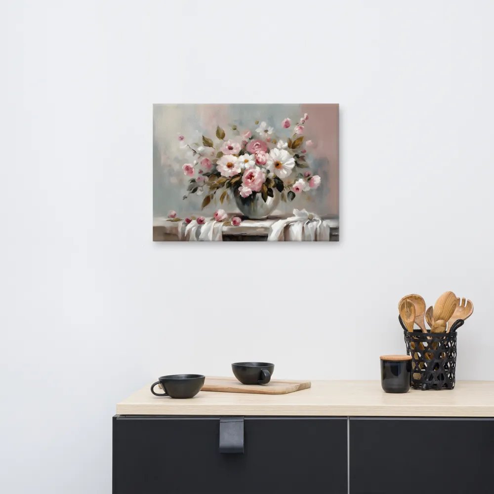 Coquette Bouquet | Printed Canvas product image (8)