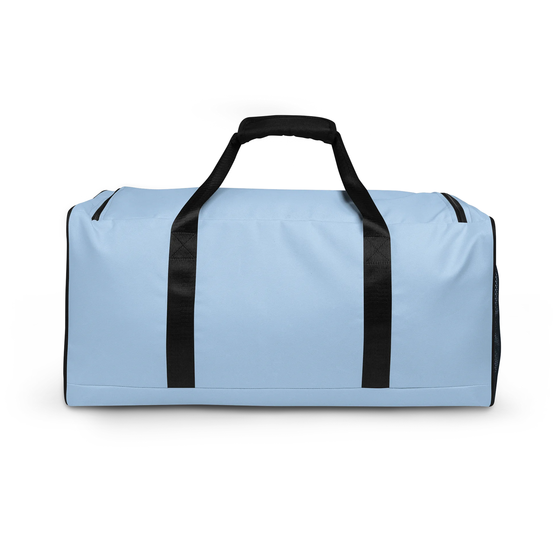Baby Blue Duffel Bag product image (4)