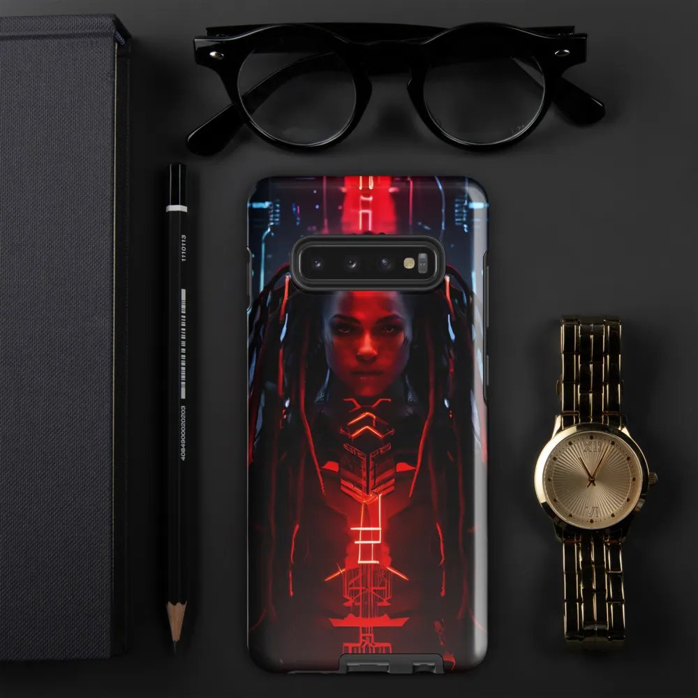 Dread Queen - Samsung Tough Case product image (6)