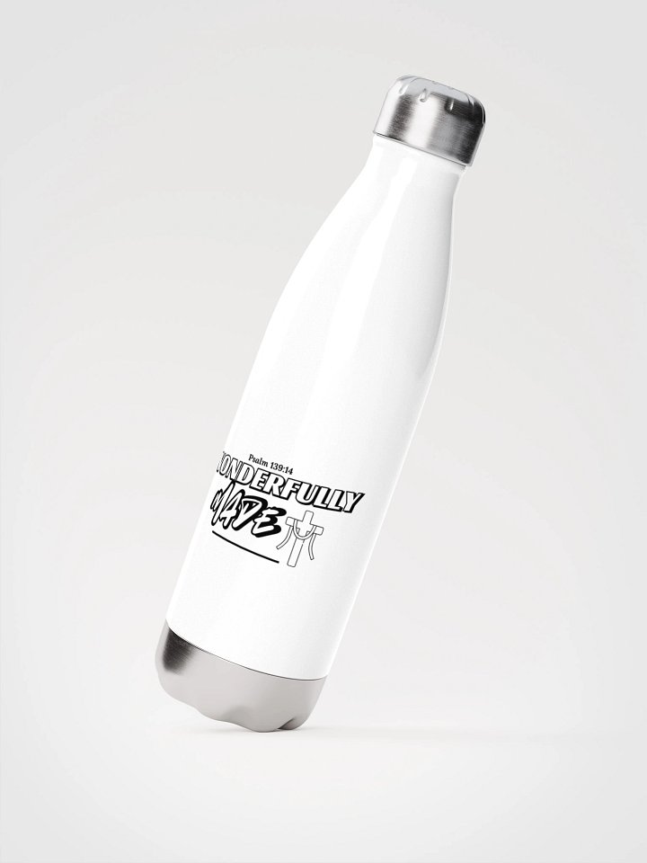 Wonderfully Made Stainless Steel Water Bottle product image (2)