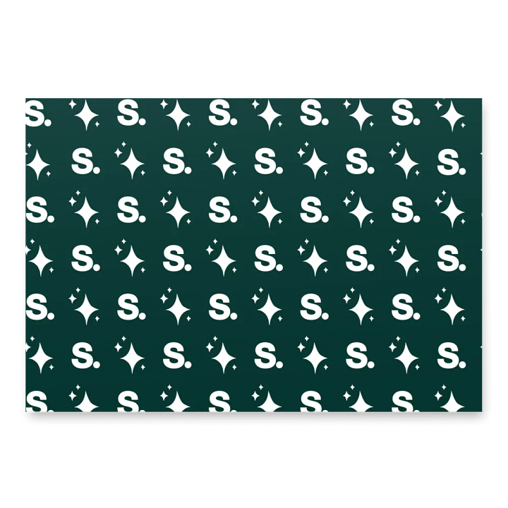 S. Wrapping Paper product image (2)