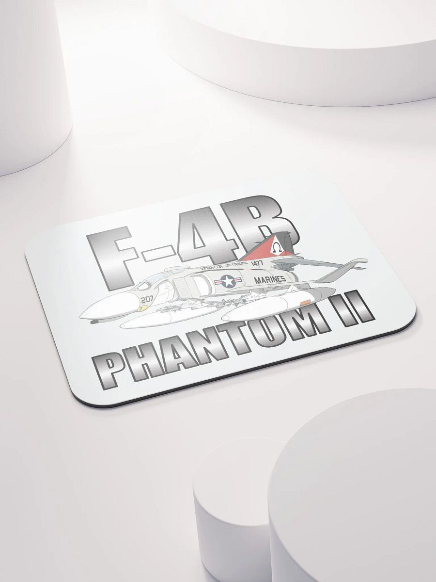 Phantom Mouse Pad (Charity Sale) product image (4)