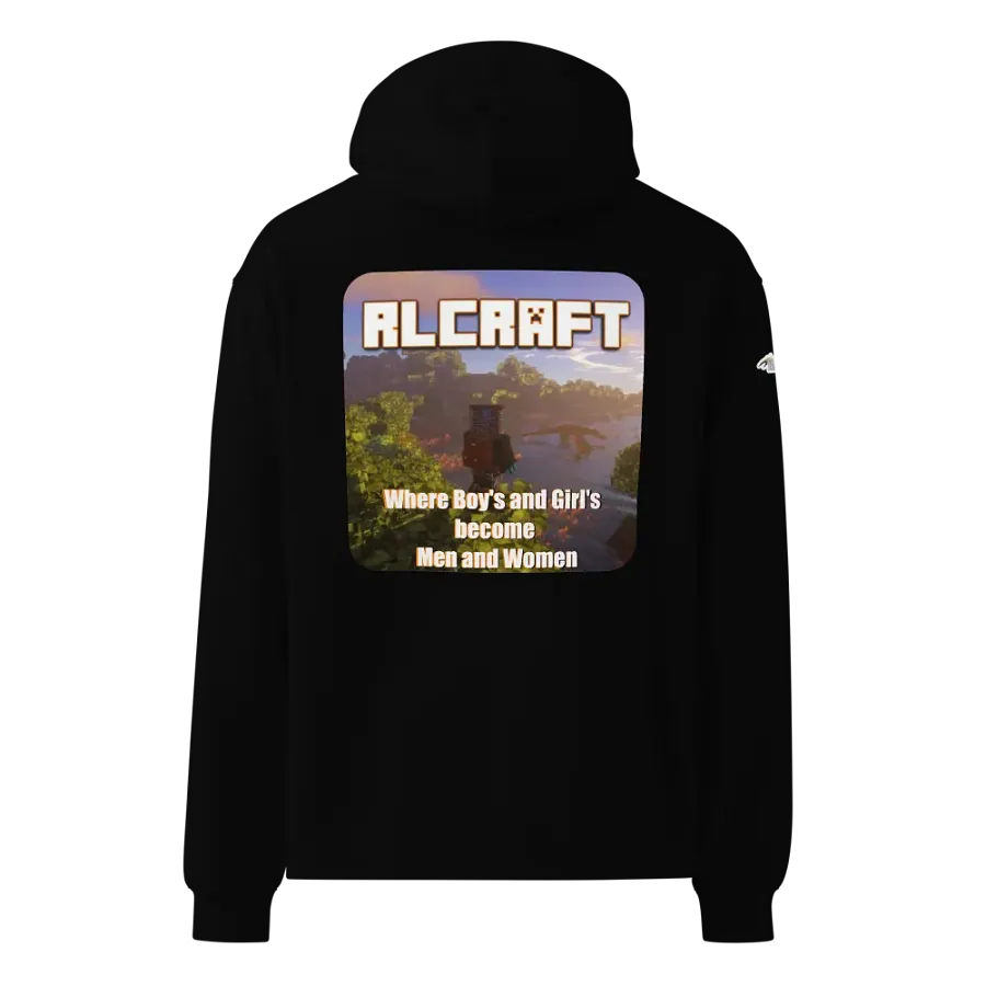 OG RLCraft Hoodie product image (3)
