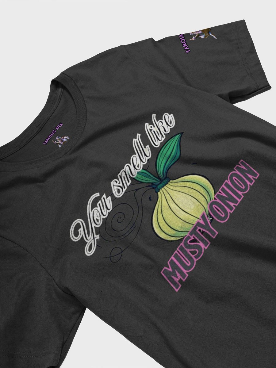 Musty Onion Stylized T-Shirt product image (15)