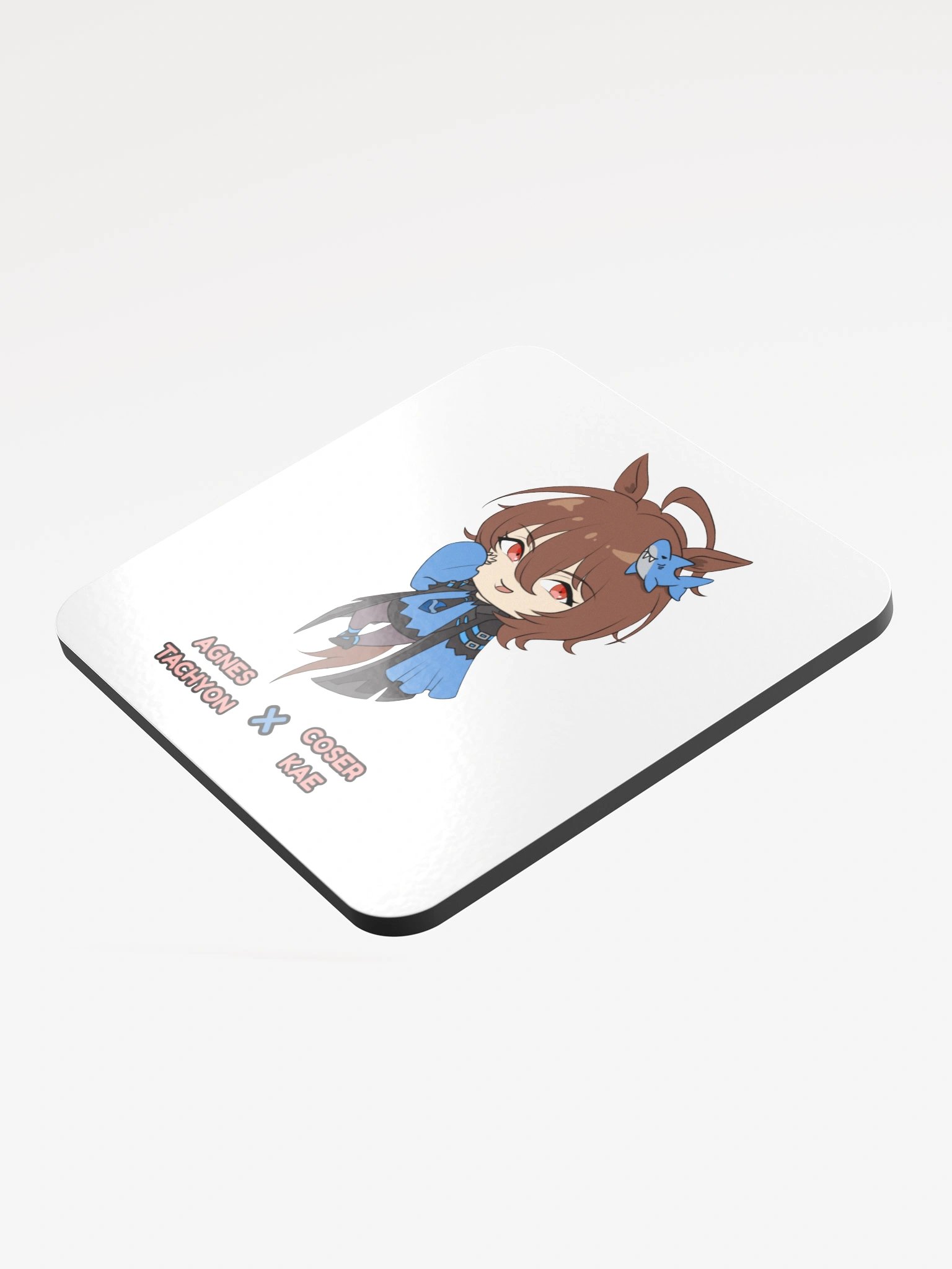Agnes Tachyon x Coserkae Coaster product image (3)