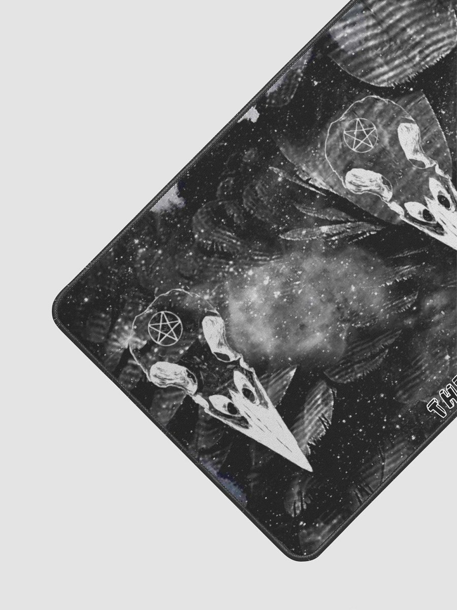 Celestial Raven Mouse Mat product image (3)