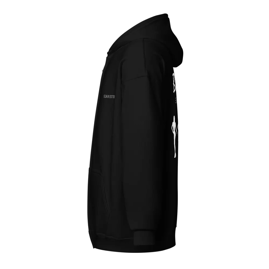 Bikini Athlete Zip Hoodie product image (3)