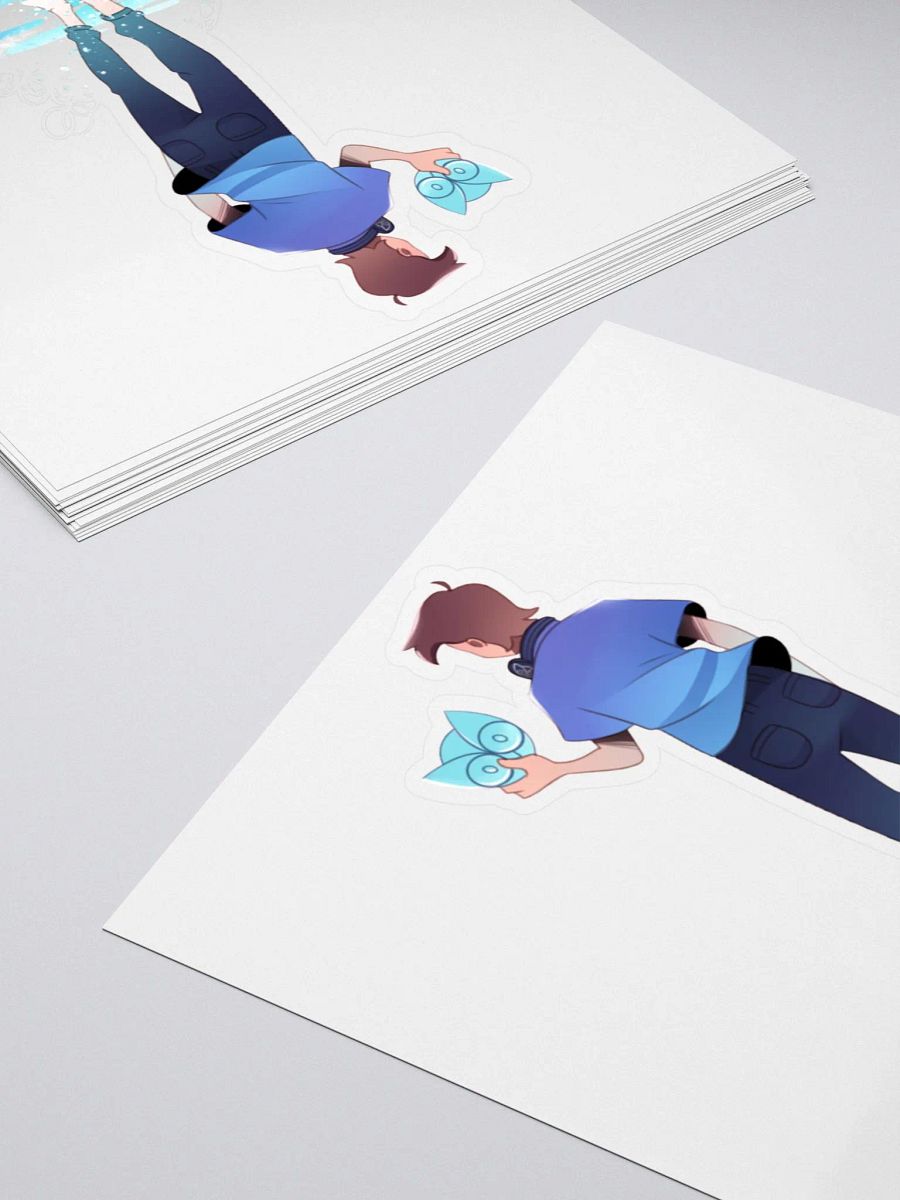 YO-HA walk sticker product image (4)
