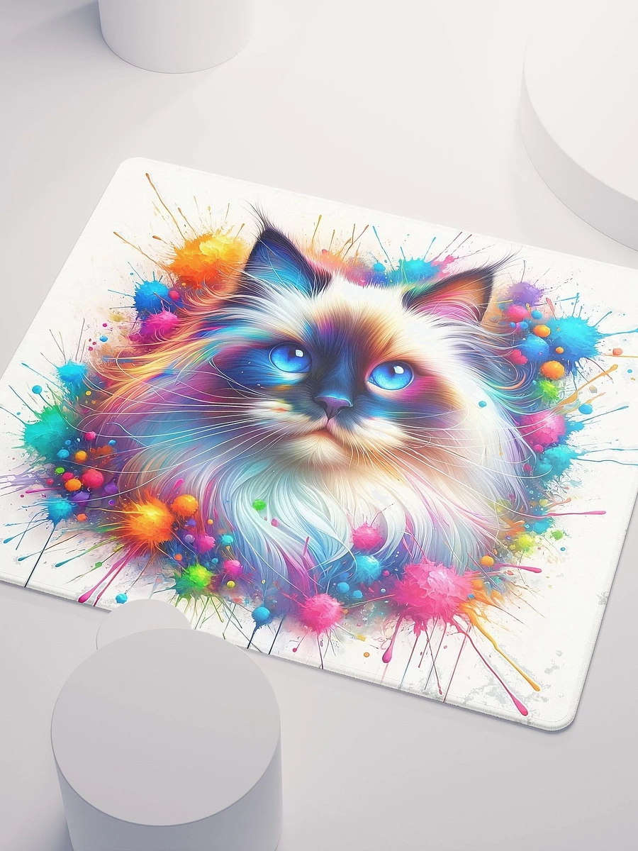 Gaming Mouse Pad: Birman product image (6)