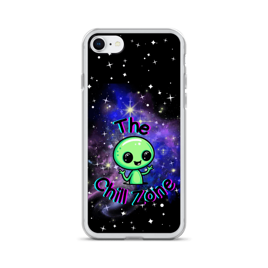 Cosmic Alien iPhone® Case product image (24)
