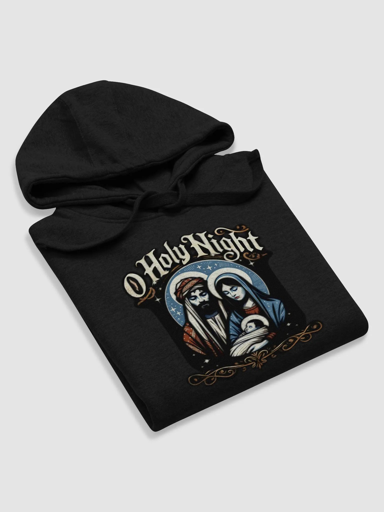O Holy Night Premium Hoodie product image (5)
