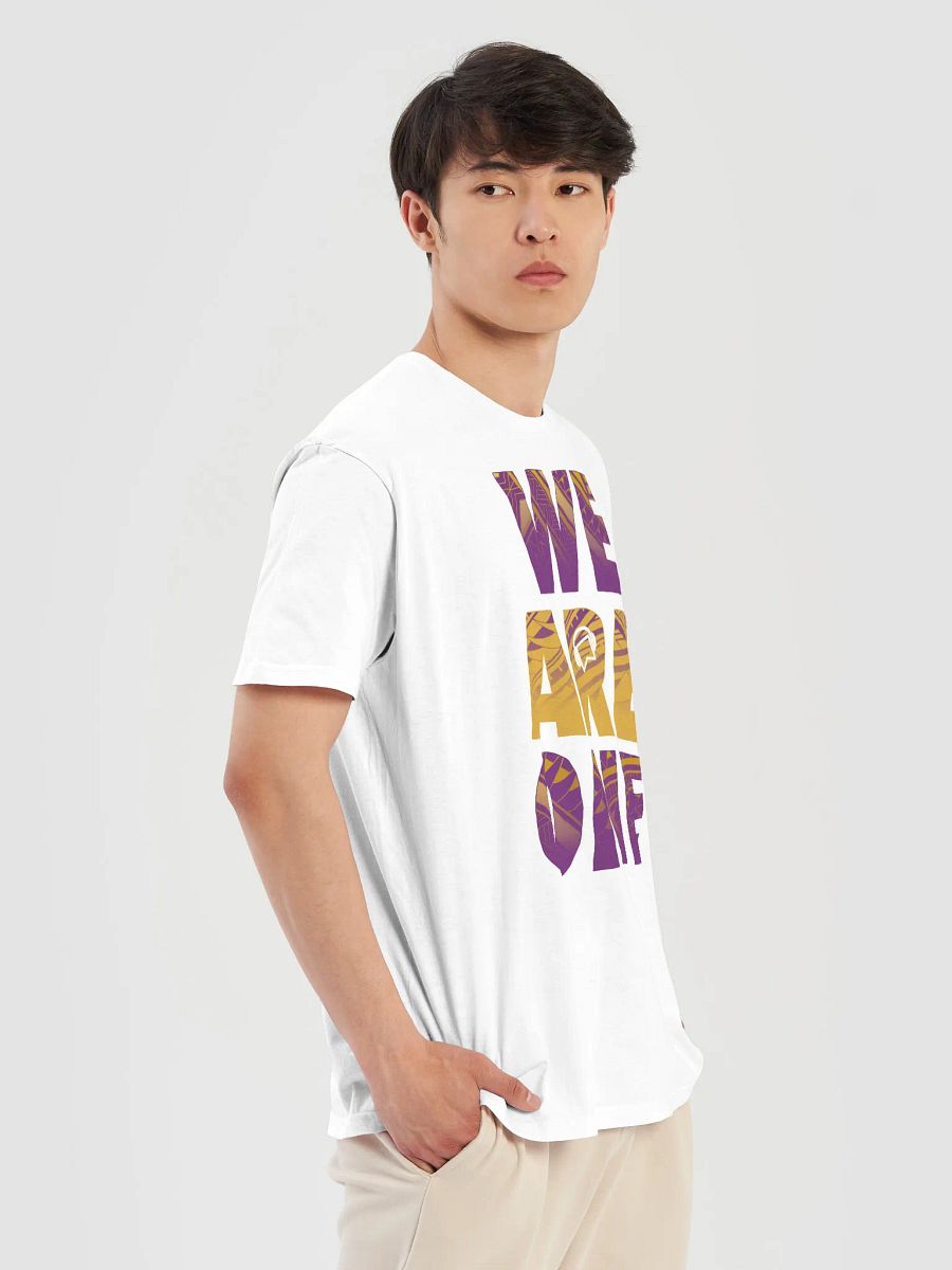 We Are One - WhatCulture Wrestling Podcast - White product image (4)