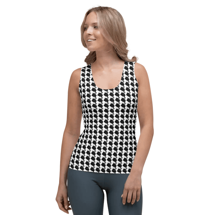 gigaJIMsTooth women's tank top product image (1)