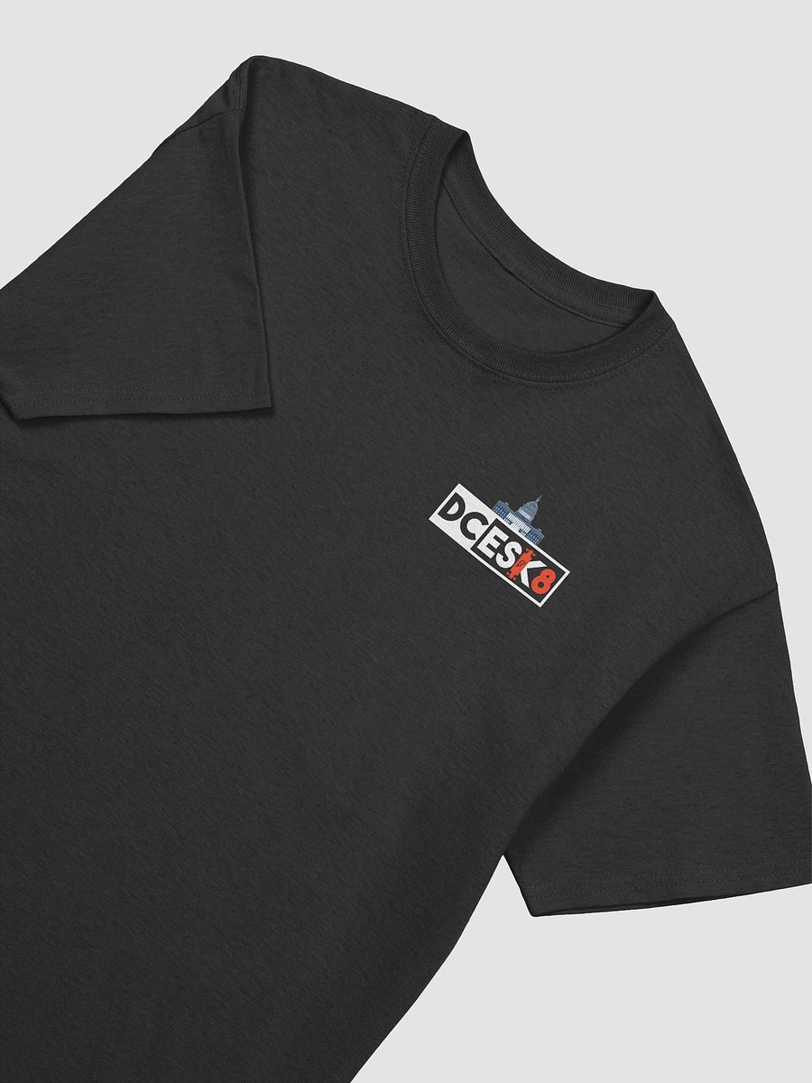 DCESK8 Black Edition T-Shirt product image (3)
