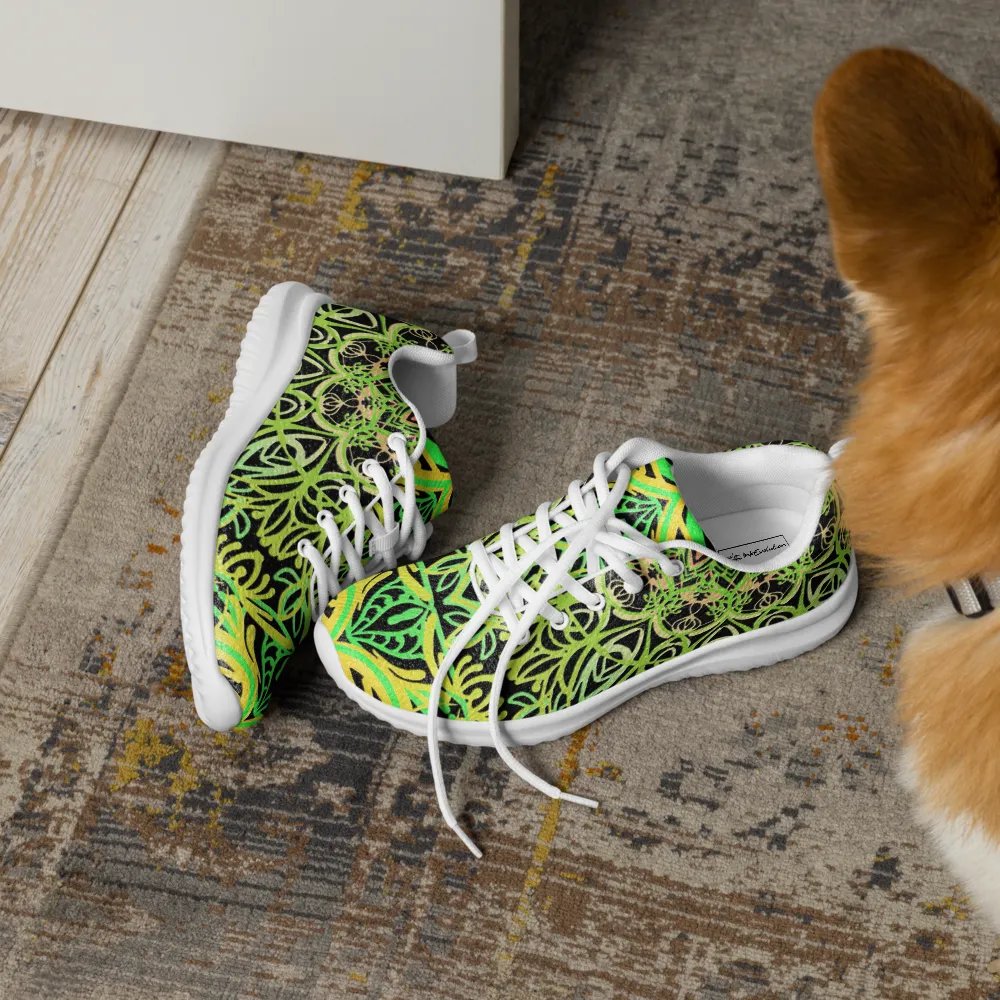 Harmonious Mandala Men's Sneakers product image (1)