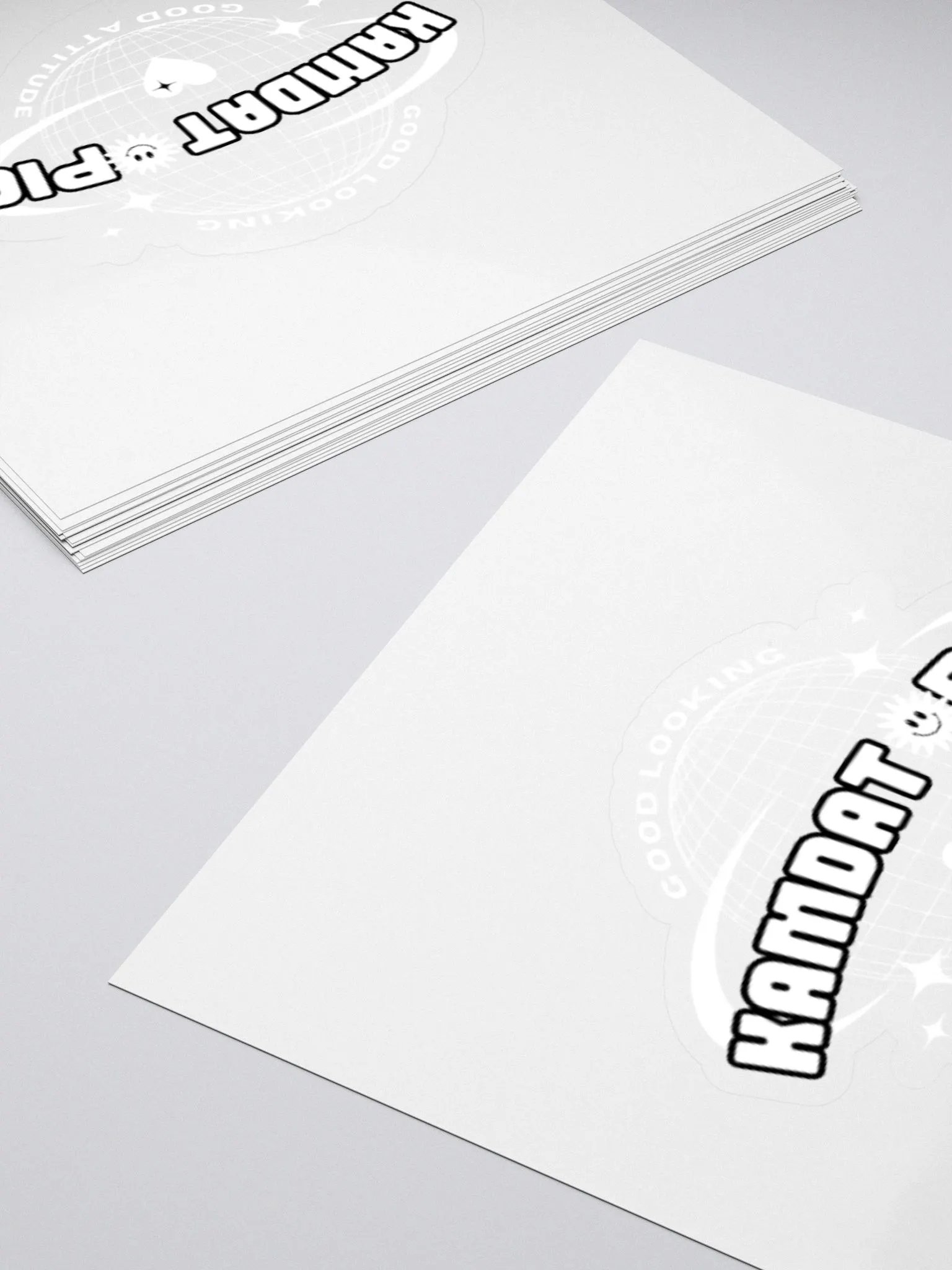 KamGoodVibe Sticker product image (4)