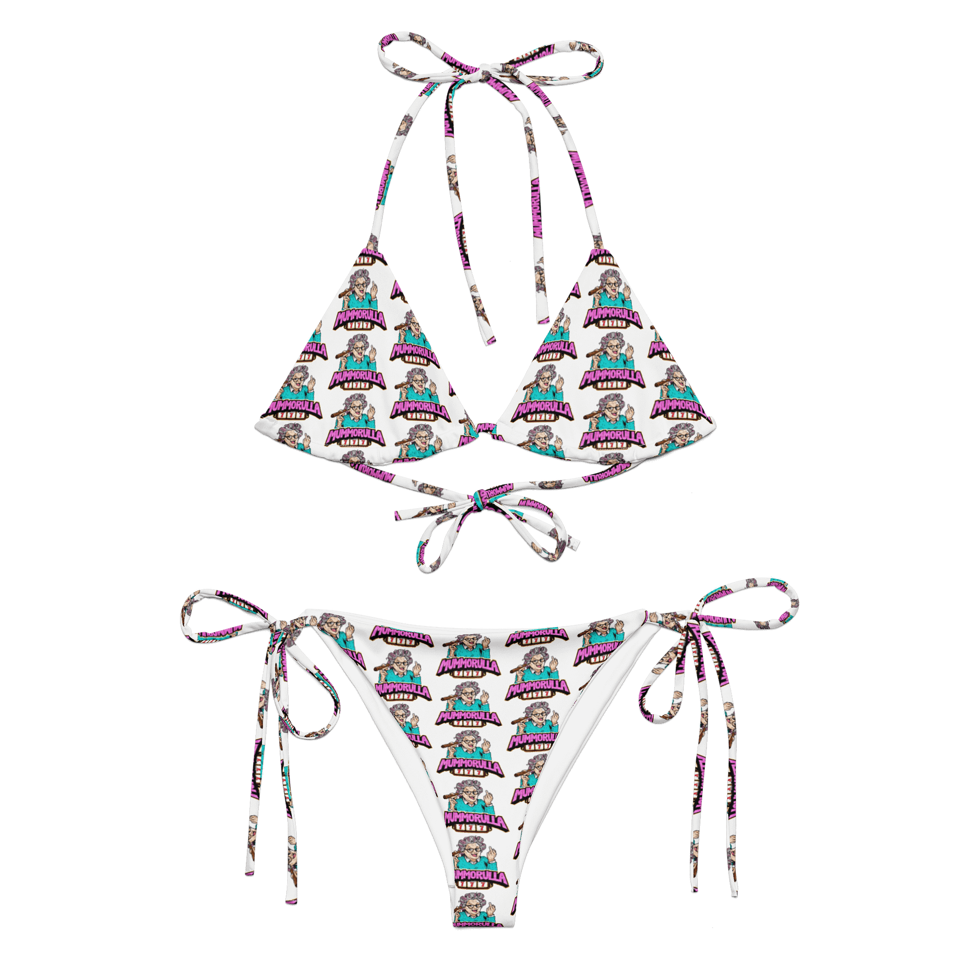 Mummorulla Bikinit product image (1)