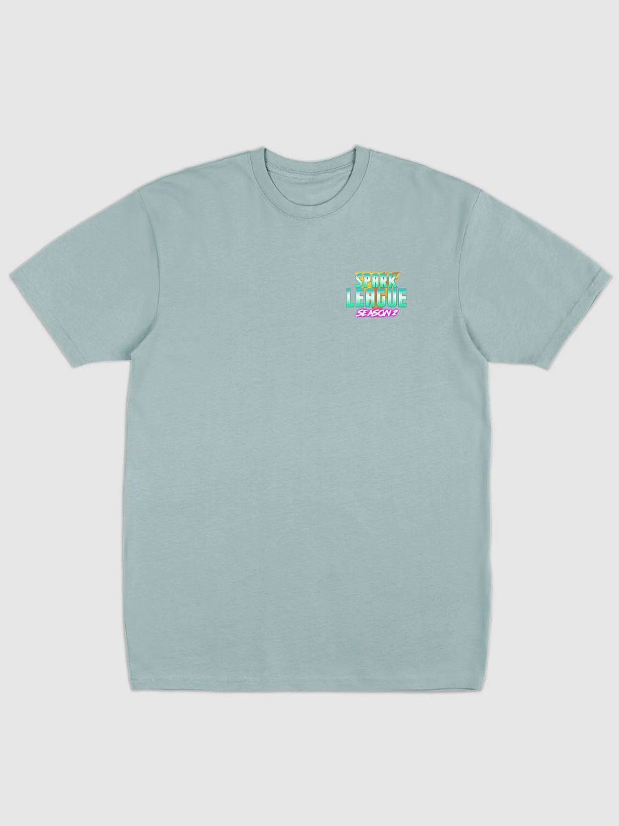 Season 2 Top 8 Heavyweight Tee product image (4)