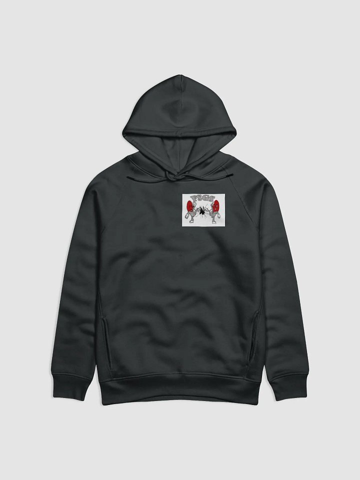 Pull over hoodie product image (1)