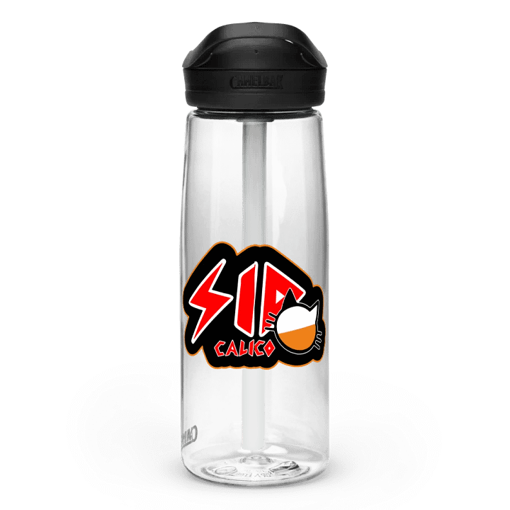 Sid Calico sports water bottle product image (1)