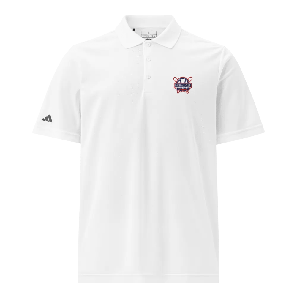 Championship Baseball Club Adidas® Polo product image (1)