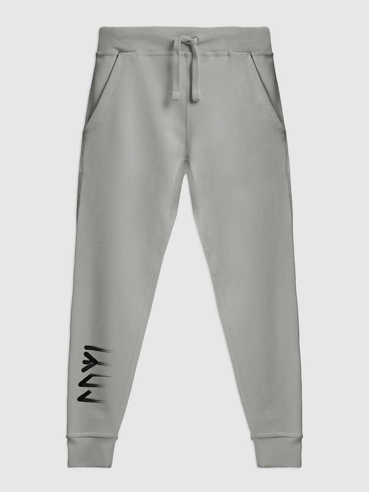 Nordische Runen | Luzi Runen schwarz | Lane Seven Fleece Joggers product image (1)