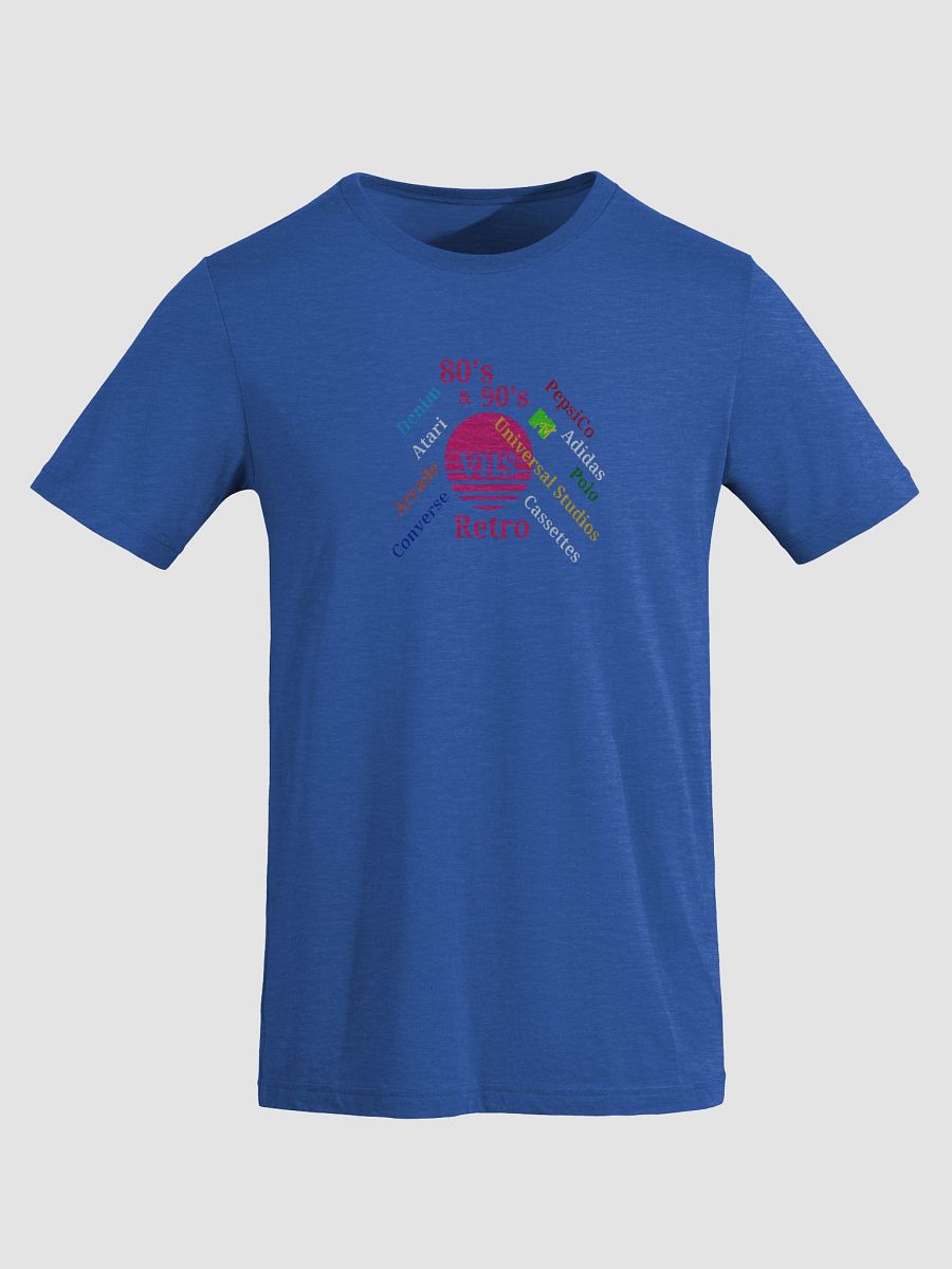 Nostalgia Blast Graphic Tee product image (5)