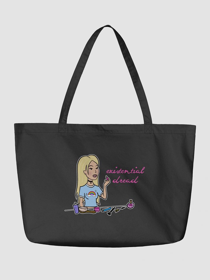 SickSadWorld/Existential Dread Tote bag product image (2)
