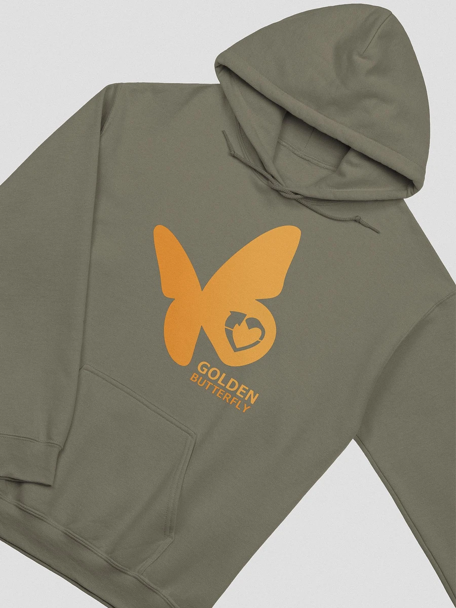 Golden Butterfly Hoodie product image (14)